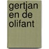 Gertjan en de olifant