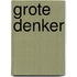 Grote denker