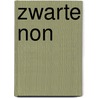 Zwarte non by Maria Monk