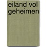 Eiland vol geheimen by Jules Vernes