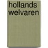 Hollands welvaren