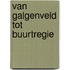 Van galgenveld tot buurtregie