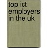 TOP ICT Employers in the UK by F. Booty