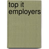 TOP IT Employers by F. Booty