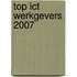 Top ICT werkgevers 2007