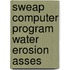 Sweap computer program water erosion asses