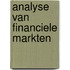 Analyse van financiele markten