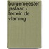 Burgemeester Jaslaan / Terrein de Vlaming