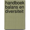 Handboek Balans en Diversiteit door P. van den Brink