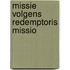 Missie volgens Redemptoris Missio