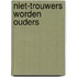 Niet-trouwers worden ouders