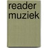 Reader muziek