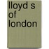 Lloyd s of london