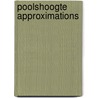 Poolshoogte approximations by Simon Vinkenoog