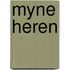 Myne heren