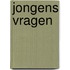 Jongens vragen