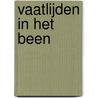 Vaatlijden in het been door Onbekend