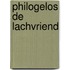 Philogelos De lachvriend