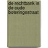 De rechtbank in de Oude Boteringestraat