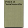 Welkom in haatweeoolandia door Paans