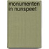 Monumenten in Nunspeet