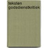 Teksten godsdienstkritiek