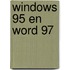Windows 95 en word 97