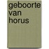 Geboorte van horus