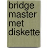 Bridge master met diskette by Vogelzang