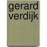Gerard Verdijk by M. Morel