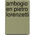 Ambogio en Pietro Lorenzetti