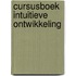 Cursusboek intuitieve ontwikkeling