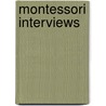 Montessori interviews door Diemen