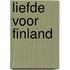 Liefde voor Finland