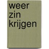 Weer zin krijgen by Th.M. Loran