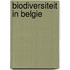 Biodiversiteit in Belgie