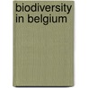 Biodiversity in Belgium by M. Peeters