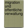 Migration und offentliche verwaltung door Latham