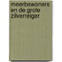 Meerbewoners en de grote zilverreiger