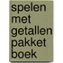 Spelen met getallen pakket boek