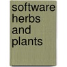 Software herbs and plants by Alink