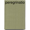 Peregrinatio by V. Westhoff