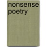 Nonsense poetry door F. Schoneboom