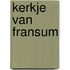 Kerkje van Fransum