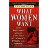 What women want door Stefan Bechtal