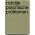 Richtlijn Psychische Problemen