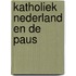 Katholiek nederland en de paus