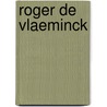 Roger de vlaeminck by R. De Maertelaere