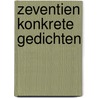 Zeventien konkrete gedichten by Wauters