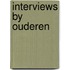 Interviews by ouderen